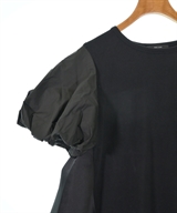 YOKO CHAN（ヨーコチャン）Tシャツ・カットソー 黒 サイズ:40(M位) レディース/2200625345106