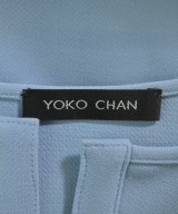 YOKO CHAN（ヨーコチャン）ワンピース 青 サイズ:F レディース/2200625759040