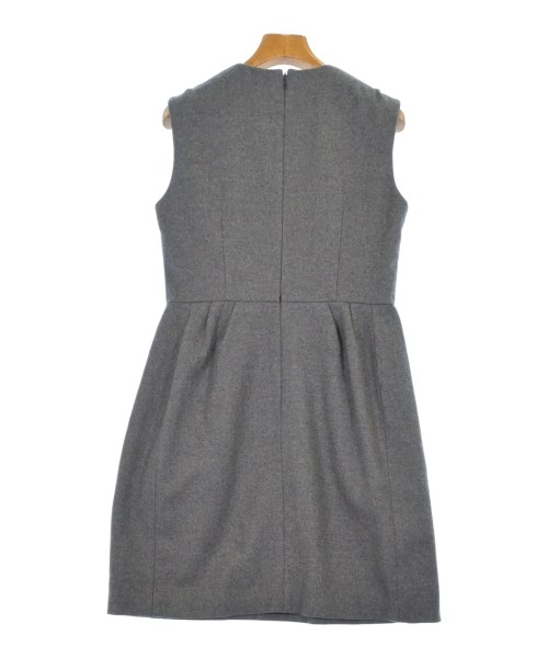 YOKO CHAN（ヨーコチャン）ワンピース グレー サイズ:36(S位) レディース/2200626369064