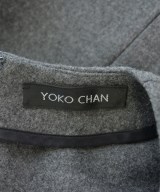 YOKO CHAN（ヨーコチャン）ワンピース グレー サイズ:36(S位) レディース/2200626369064