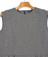 YOKO CHAN（ヨーコチャン）ワンピース グレー サイズ:36(S位) レディース/2200626369064