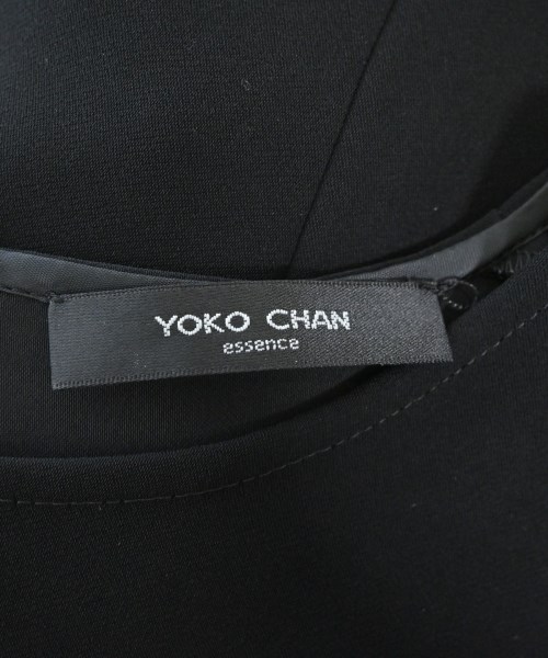 YOKO CHAN（ヨーコチャン）ブラウス 黒 サイズ:38(M位) レディース/2200626655037