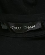 YOKO CHAN（ヨーコチャン）Tシャツ・カットソー 黒 サイズ:38(M位) レディース/2200626655044