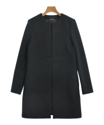 YOKO CHAN（ヨーコチャン）コート 黒 サイズ:40(M位) レディース