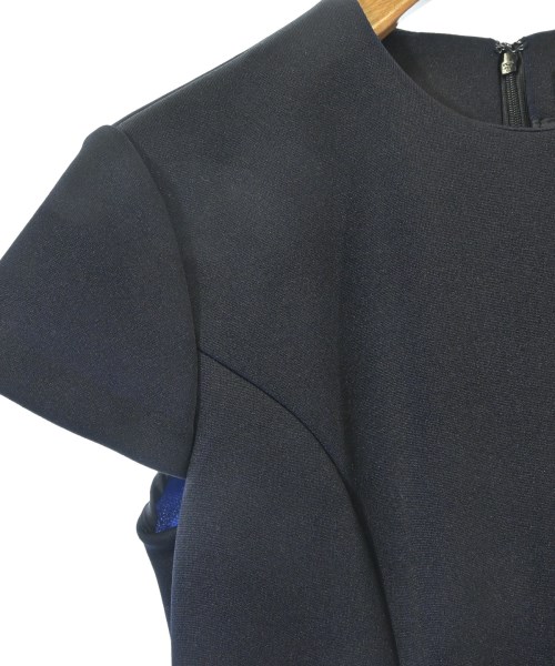 YOKO CHAN（ヨーコチャン）ワンピース 紺 サイズ:38(M位) レディース/2200627489044