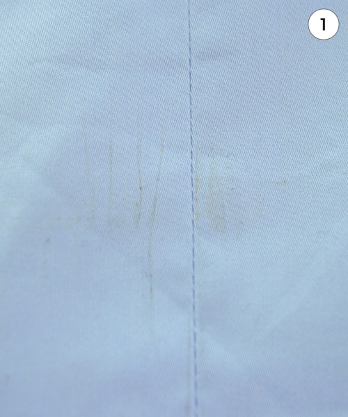 YOKO CHAN（ヨーコチャン）ブラウス 青 サイズ:F レディース/2200628083012