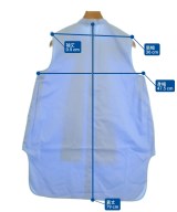 YOKO CHAN（ヨーコチャン）ブラウス 青 サイズ:F レディース/2200628083012