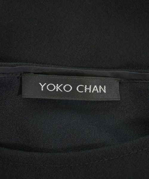 YOKO CHAN（ヨーコチャン）ワンピース 黒 サイズ:38(M位) レディース/2200614714258