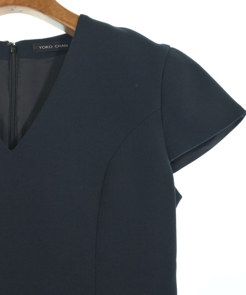 YOKO CHAN（ヨーコチャン）ワンピース 紺 サイズ:40(M位) レディース/2200627333057