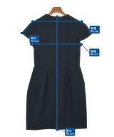 YOKO CHAN（ヨーコチャン）ワンピース 紺 サイズ:40(M位) レディース/2200627333057