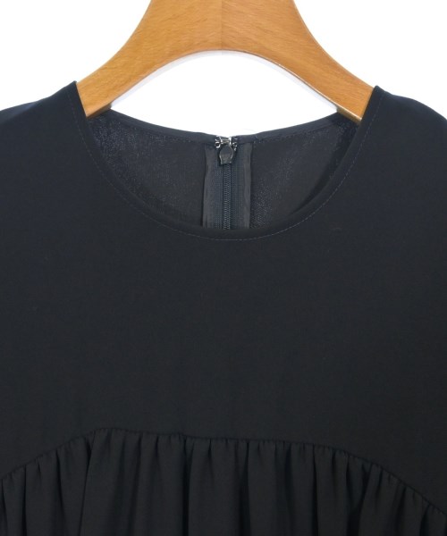 YOKO CHAN（ヨーコチャン）ブラウス 紺 サイズ:38(M位) レディース/2200633970024