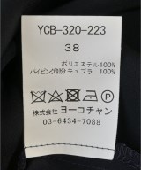 YOKO CHAN（ヨーコチャン）ブラウス 紺 サイズ:38(M位) レディース/2200633970024