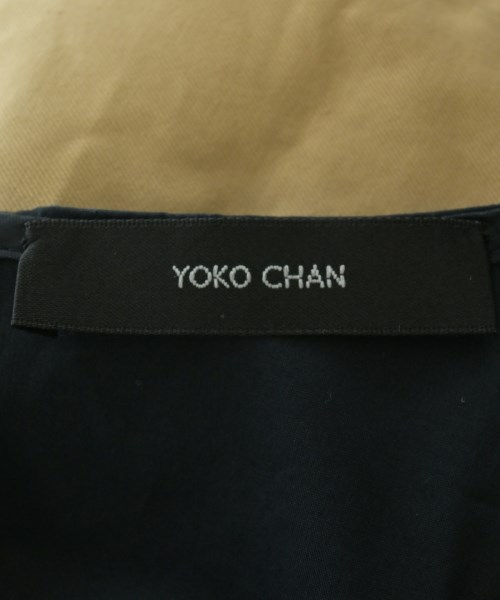 YOKO CHAN（ヨーコチャン）ワンピース 紺 サイズ:40(M位) レディース/2200634541025