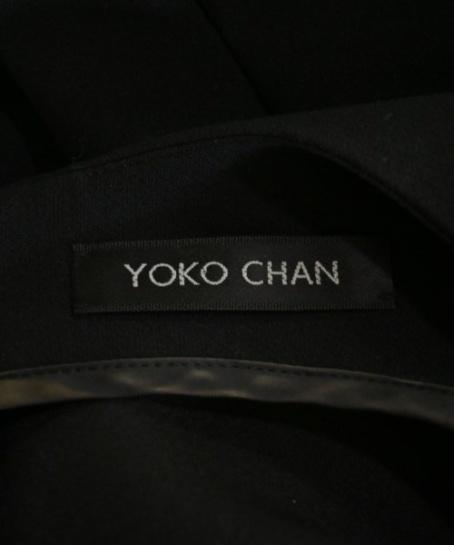YOKO CHAN（ヨーコチャン）ワンピース 黒 サイズ:38(M位) レディース/2200614141030