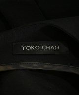 YOKO CHAN（ヨーコチャン）ワンピース 黒 サイズ:38(M位) レディース/2200614141030