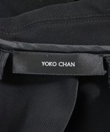 YOKO CHAN（ヨーコチャン）カジュアルシャツ 黒 サイズ:36(S位) レディース/2200614056075