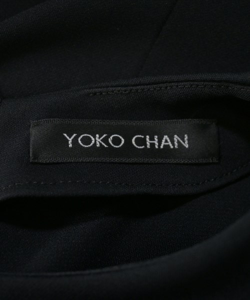 YOKO CHAN（ヨーコチャン）ワンピース 黒 サイズ:36(S位) レディース/2200616398012