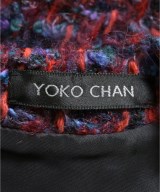 YOKO CHAN（ヨーコチャン）ワンピース 赤 サイズ:38(M位) レディース/2200616398029