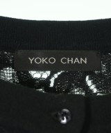 YOKO CHAN（ヨーコチャン）カーディガン 黒 サイズ:36(S位) レディース/2200609524060