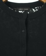 YOKO CHAN（ヨーコチャン）カーディガン 黒 サイズ:36(S位) レディース/2200609524060