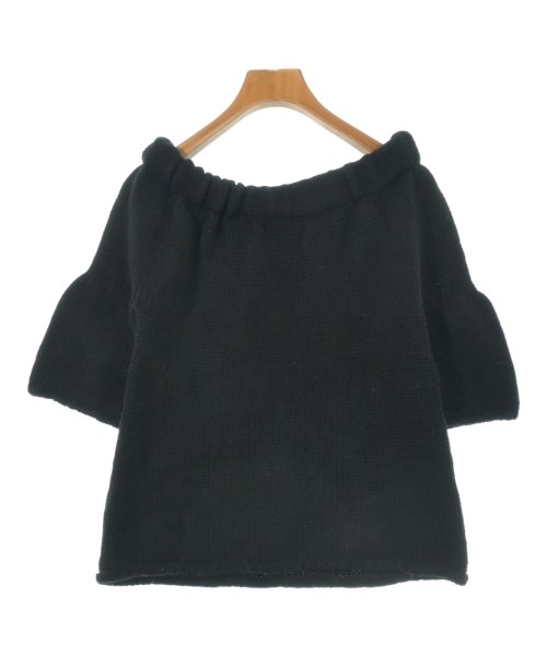 YOKO CHAN（ヨーコチャン）ニット・セーター 黒 サイズ:F レディース/2200609488034