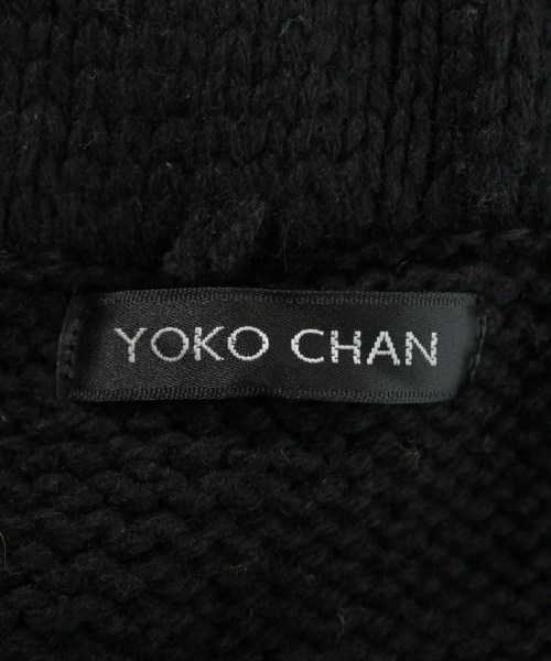 YOKO CHAN（ヨーコチャン）ニット・セーター 黒 サイズ:F レディース/2200609488034