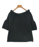 YOKO CHAN（ヨーコチャン）ニット・セーター 黒 サイズ:F レディース/2200609488034