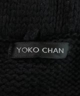 YOKO CHAN（ヨーコチャン）ニット・セーター 黒 サイズ:F レディース/2200609488034