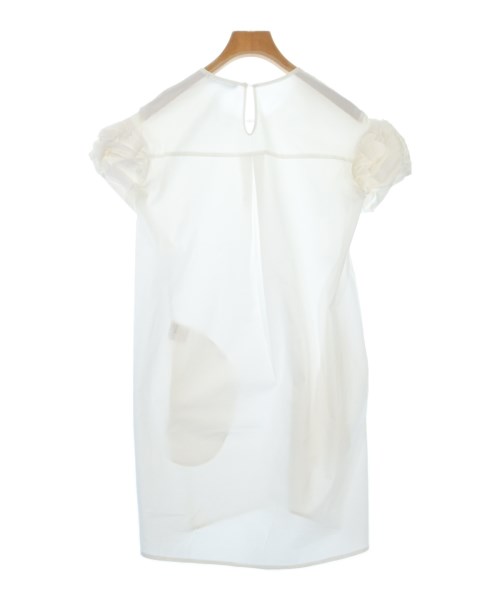 YOKO CHAN（ヨーコチャン）シャツワンピース 白 サイズ:36(S位) レディース/2200601984022