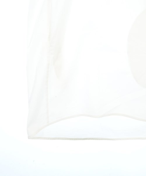 YOKO CHAN（ヨーコチャン）シャツワンピース 白 サイズ:36(S位) レディース/2200601984022