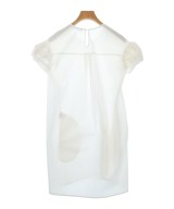 YOKO CHAN（ヨーコチャン）シャツワンピース 白 サイズ:36(S位) レディース/2200601984022