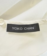 YOKO CHAN（ヨーコチャン）シャツワンピース 白 サイズ:36(S位) レディース/2200601984022