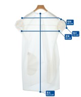 YOKO CHAN（ヨーコチャン）シャツワンピース 白 サイズ:36(S位) レディース/2200601984022