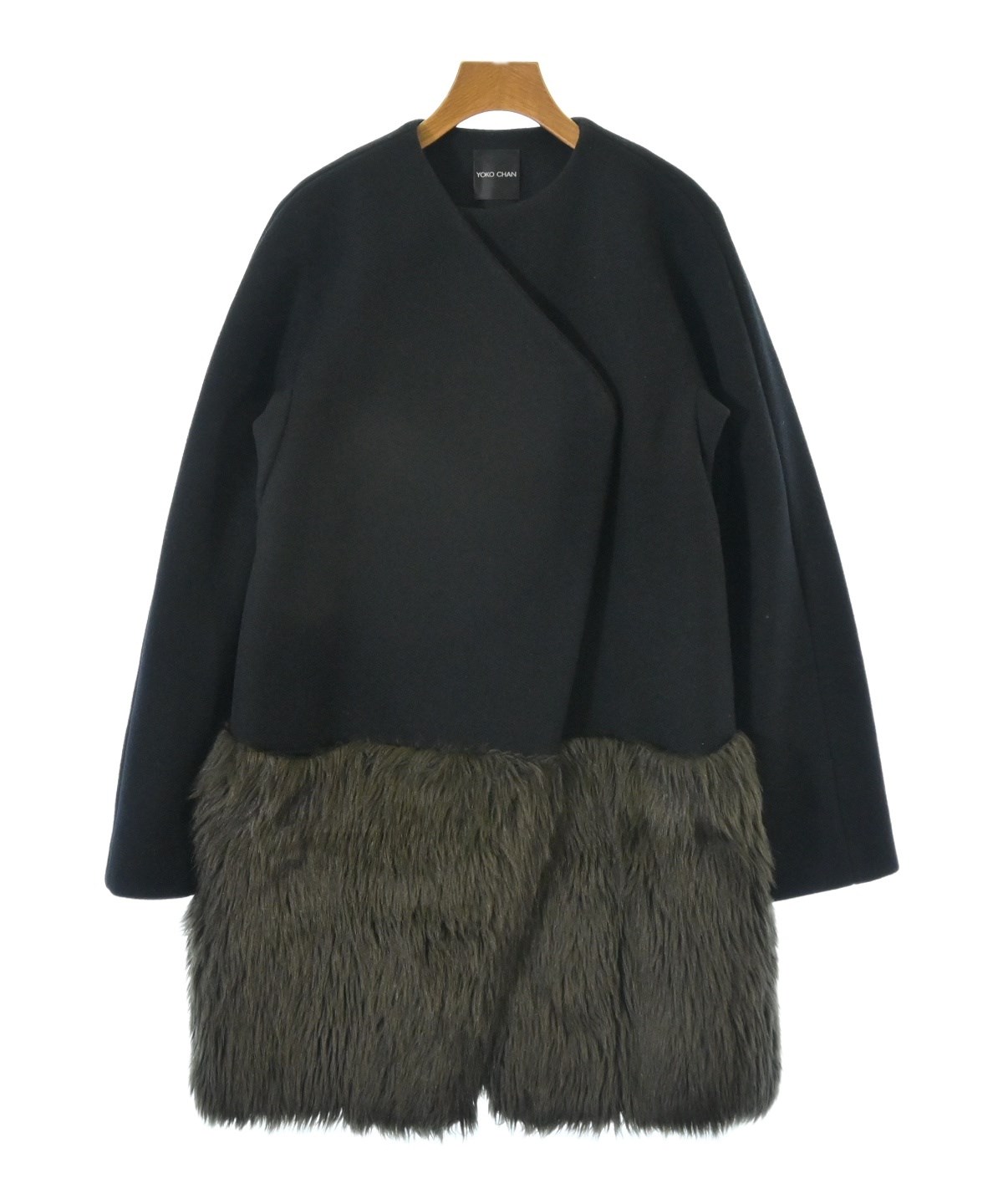 YOKO CHAN（ヨーコチャン）その他 黒 サイズ:36(S位) レディース