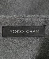 YOKO CHAN（ヨーコチャン）ひざ丈スカート グレー サイズ:38(M位) レディース/2200603429309