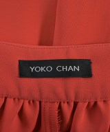 YOKO CHAN（ヨーコチャン）スラックス 赤 サイズ:38(M位) レディース/2200604946027