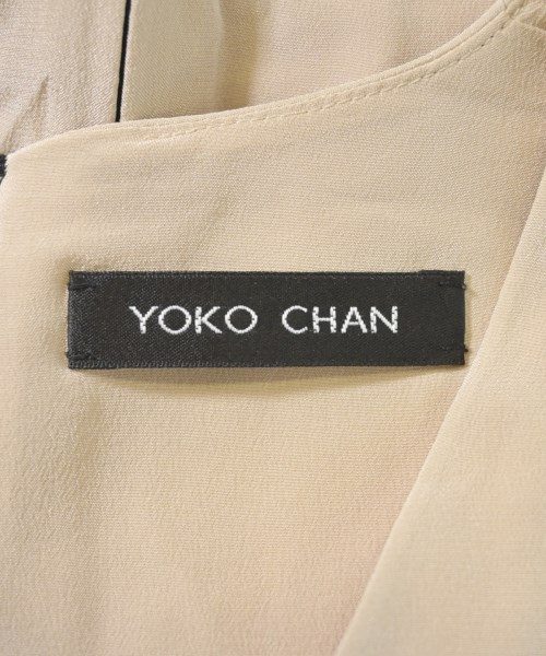 YOKO CHAN（ヨーコチャン）ワンピース ベージュ サイズ:38(M位) レディース/2200602875046
