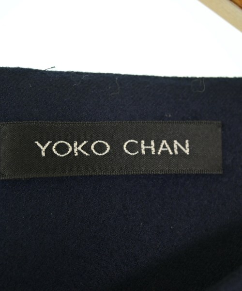 YOKO CHAN（ヨーコチャン）ワンピース 紺 サイズ:36(S位) レディース/2200607802047