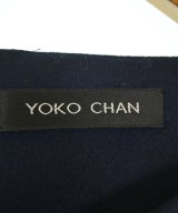 YOKO CHAN（ヨーコチャン）ワンピース 紺 サイズ:36(S位) レディース/2200607802047