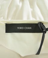 YOKO CHAN（ヨーコチャン）カジュアルシャツ 白 サイズ:36(S位) レディース/2200605981027