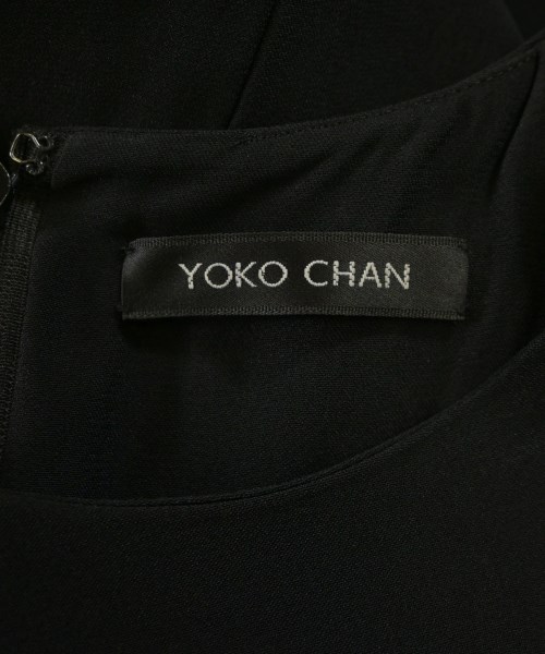 YOKO CHAN（ヨーコチャン）ワンピース 黒 サイズ:38(M位) レディース/2200673371027