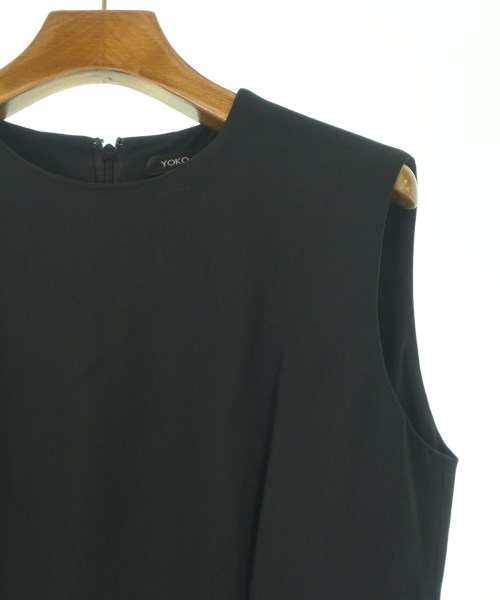 YOKO CHAN（ヨーコチャン）ワンピース 黒 サイズ:38(M位) レディース/2200673371027