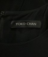 YOKO CHAN（ヨーコチャン）ワンピース 黒 サイズ:38(M位) レディース/2200673371027