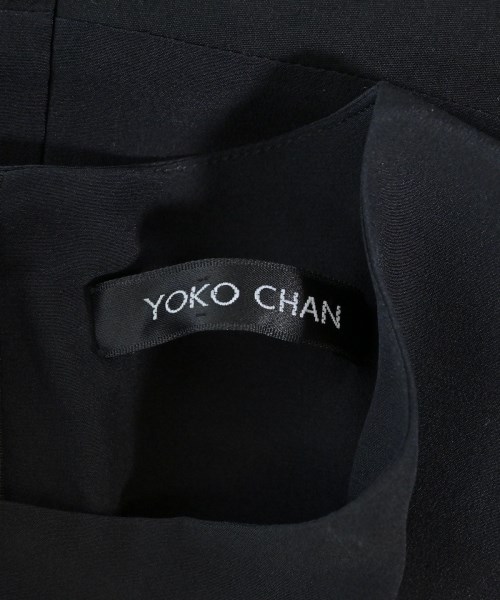 YOKO CHAN（ヨーコチャン）ワンピース 黒 サイズ:38(M位) レディース/2200667807075