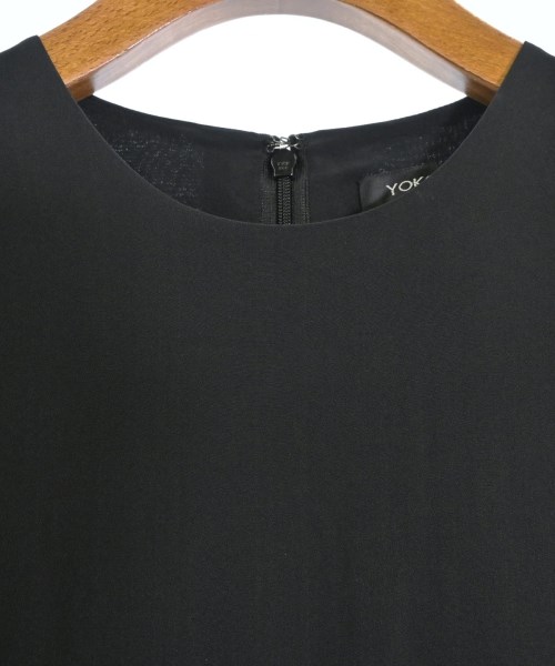 YOKO CHAN（ヨーコチャン）ワンピース 黒 サイズ:38(M位) レディース/2200667807075