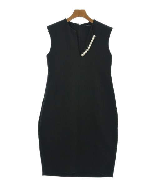 YOKO CHAN(ヨーコチャン)ワンピース 黒 サイズ:38(M位)/2200669909012