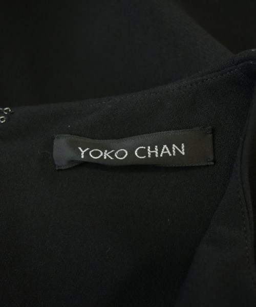 YOKO CHAN（ヨーコチャン）ワンピース 黒 サイズ:38(M位) レディース/2200669909012