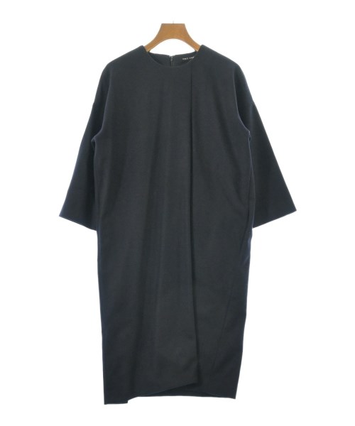 YOKO CHAN(ヨーコチャン)ワンピース 紺 サイズ:36(S位)/2200669837179