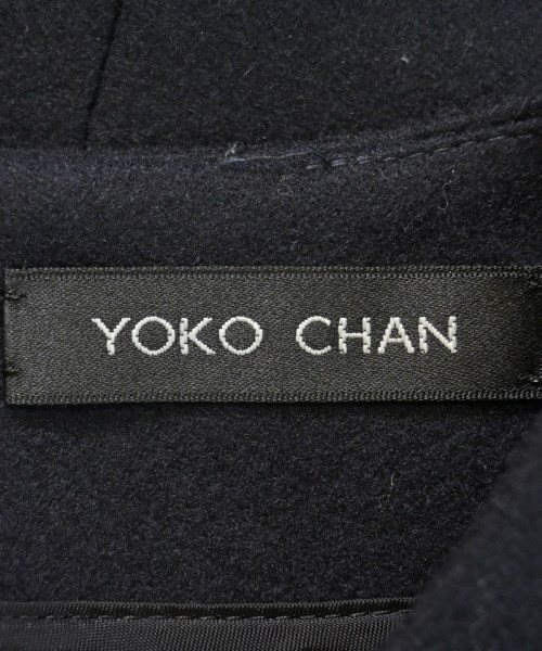 YOKO CHAN（ヨーコチャン）ワンピース 紺 サイズ:36(S位) レディース/2200669837179