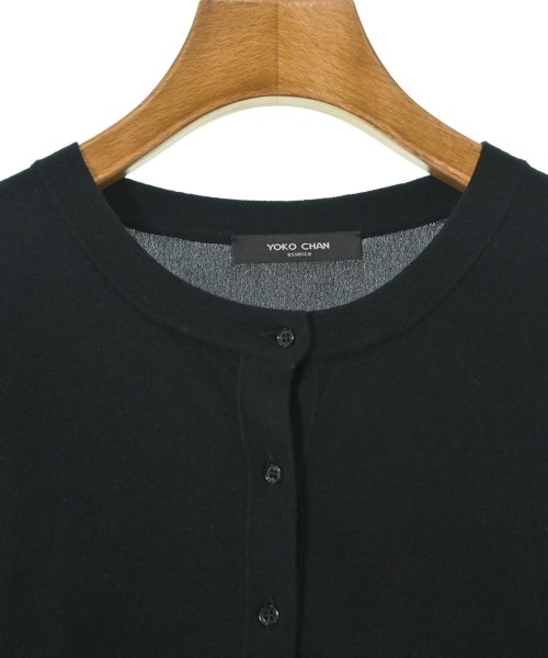 YOKO CHAN（ヨーコチャン）カーディガン 黒 サイズ:38(M位) レディース/2200674716063